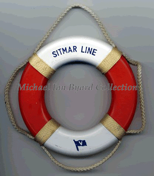 Souvenire Plastic Lifebelt